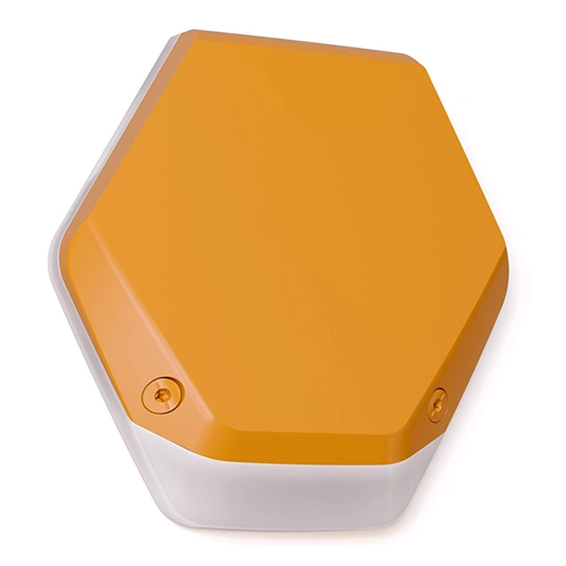 'Orisec ES520/530 Yellow Cover White Lens'